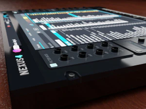 ReFX Nexus 4 - Virtual Synthesizer 3D Model