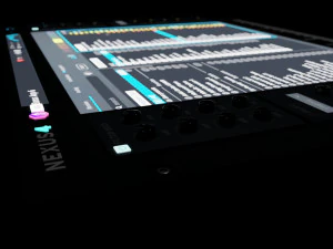 ReFX Nexus 4 - Virtual Synthesizer 3D Model