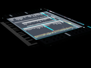 ReFX Nexus 4 - Virtual Synthesizer Modelo 3D