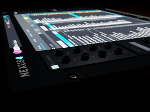 ReFX Nexus 4 - Virtual Synthesizer 3D Model