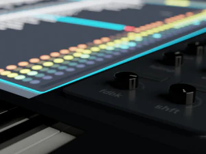 ReFX Nexus 4 - Virtual Synthesizer 3D Model