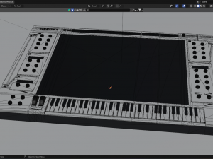 ReFX Nexus 4 - Virtual Synthesizer Modelo 3D
