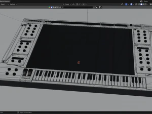 ReFX Nexus 4 - Virtual Synthesizer 3D Model