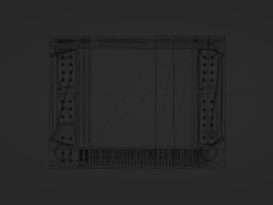 ReFX Nexus 4 - Virtual Synthesizer 3D Model