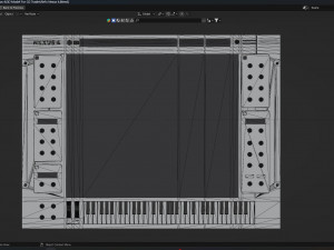 ReFX Nexus 4 - Virtual Synthesizer Modelo 3D