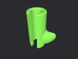 Power Grip Pro Modello di stampa 3D