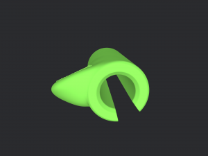 Power Grip Pro 3D-Druckmodell