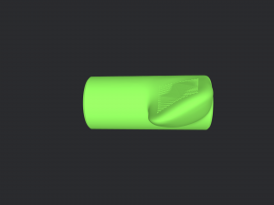 Power Grip Pro 3D-Druckmodell