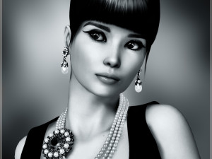 GCD Jewelry Set 2 Modèle 3D