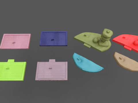 Sekiro Emma the Gentle Blade 3D Print Model