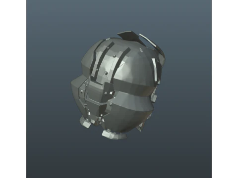 デッドスペース2 3Dプリントモデル