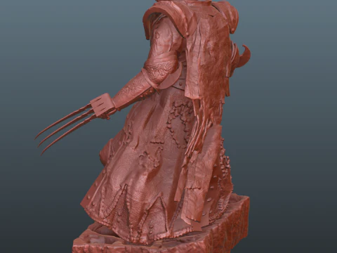 エルデンロード エルデンリング 3Dプリントモデル