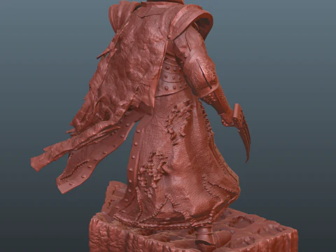 エルデンロード エルデンリング 3Dプリントモデル