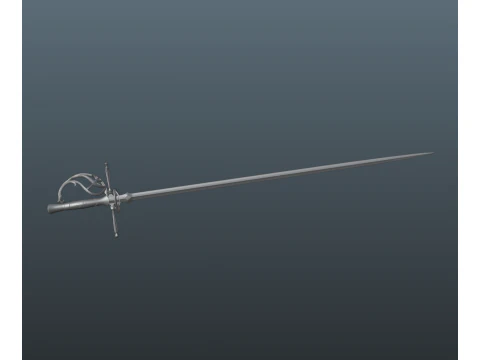 Final Fantasy 16 Jill Warrick 3D Print Model