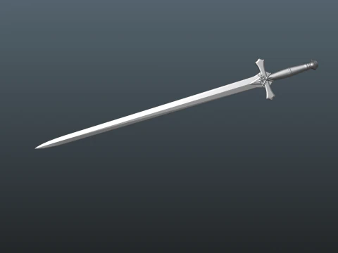 Final Fantasy 16 Joshua Rosfield 3D Print Model