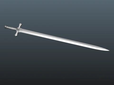 Final Fantasy 16 Joshua Rosfield 3D Print Model