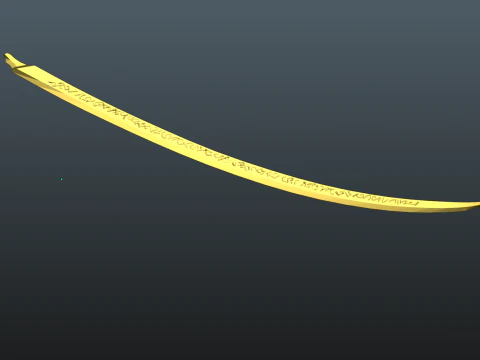 Elden Ring Malenia Phase 2 3D Print Model