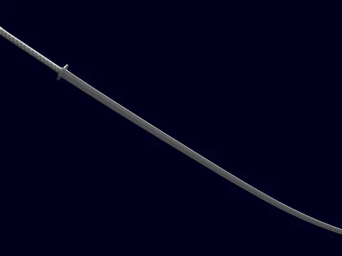 Final Fantasy 7 Sephiroth 3D Print Model