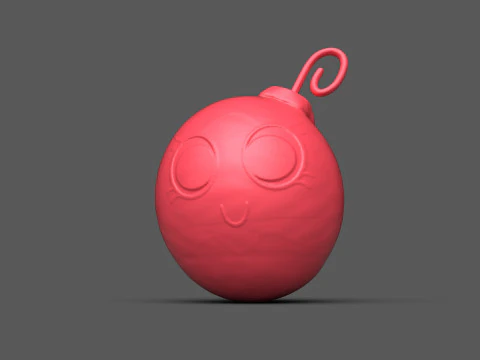 Bobette del mundo de Dandy Modelo de impresión 3D