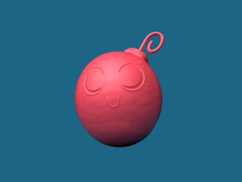 Bobette del mundo de Dandy Modelo de impresión 3D