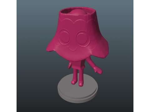 Dandys World Brightney Modello di stampa 3D
