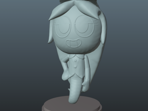Dandys World Connie Modelo de impresión 3D