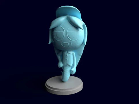 Dandys World Connie 3D Print Model