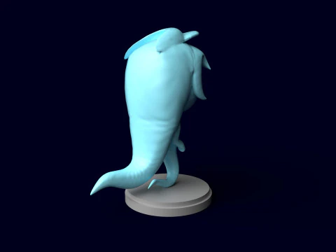 Dandys World Connie 3D Print Model