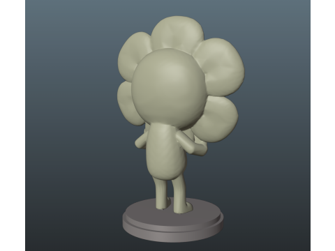 Dandys World Dandy Modelo de impresión 3D