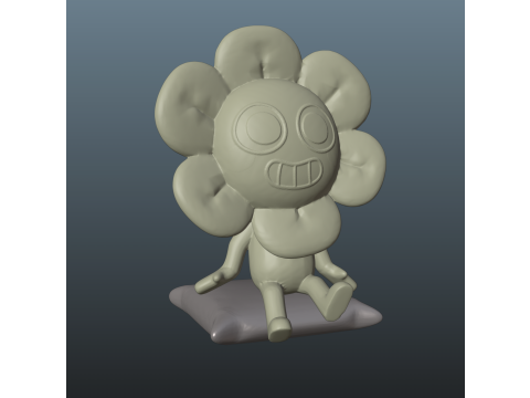Dandys World Dandy Modelo de impresión 3D