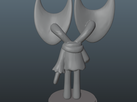 Dandys World Razzle and Dazzle 3D Print Model