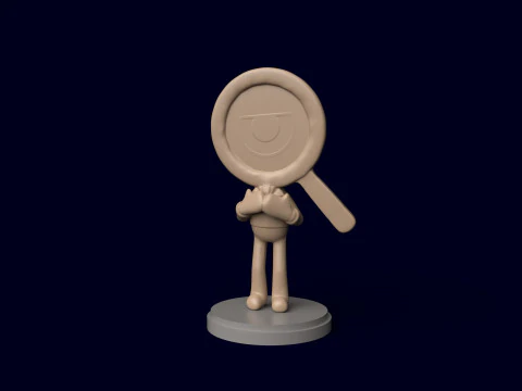 Dandy's World Rodger Modelo de impresión 3D