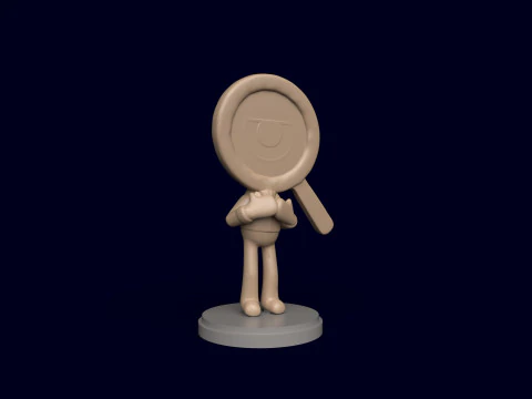 Dandy's World Rodger Modelo de impresión 3D