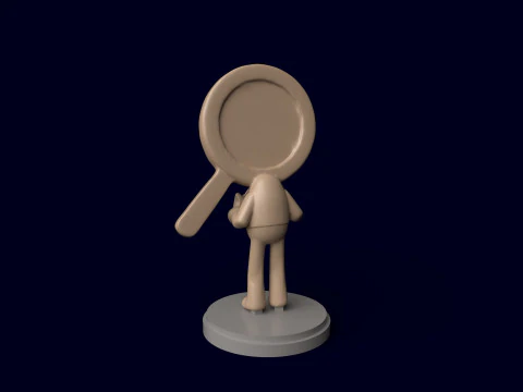 Dandy's World Rodger Modelo de impresión 3D
