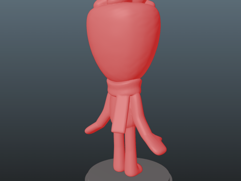 Dandys World Sprout 3D 打印模型
