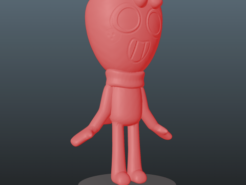 Dandys World Sprout 3D 打印模型