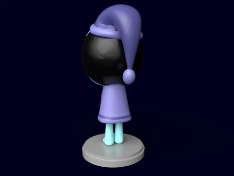 Dandys World Astro 3D Print Model