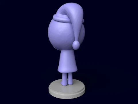 Dandys World Astro 3D Print Model