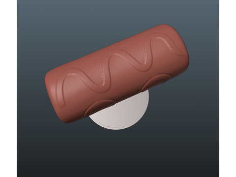 Dandys World Cosmo 3D 打印模型