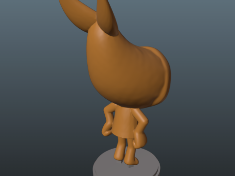 Dandys World Shrimpo Modelo de impresión 3D