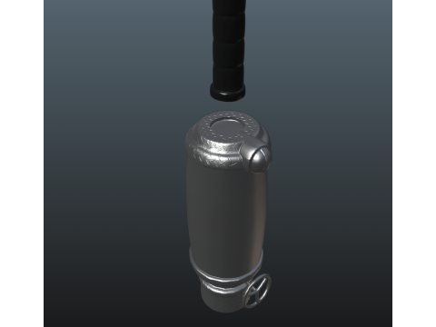 Dandys World Ichor Machine Modelo de Impressão 3D