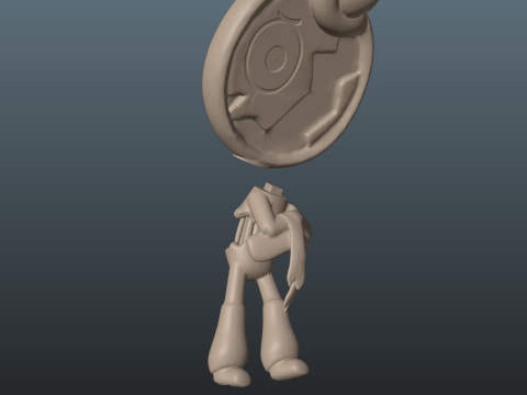 Dandys World Twisted Glisten Modèles 3D en vedette