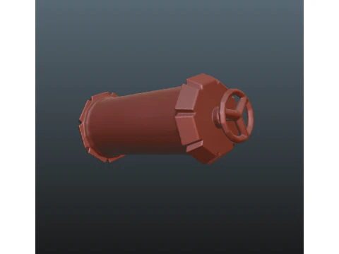 Dandys World Twisted Rodger 3D Print Model