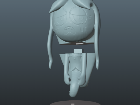 Dandys World Twisted Connie 3D Print Model