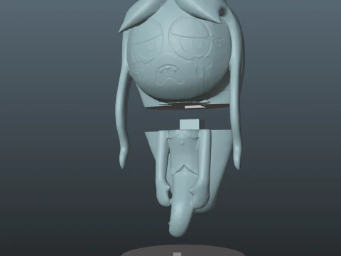 Dandys World Twisted Connie 3D Print Model