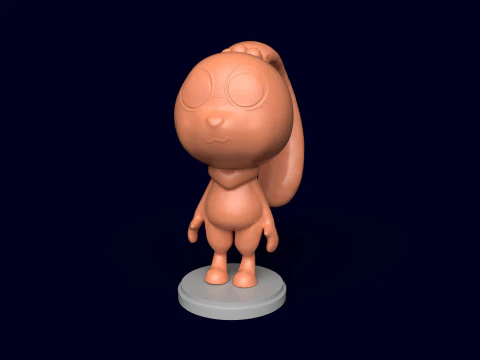 Dandys World Cocoa 3D Print Model