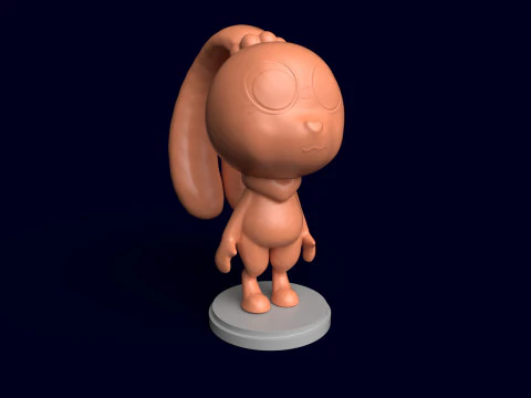 Dandys World Cocoa 3D Print Model
