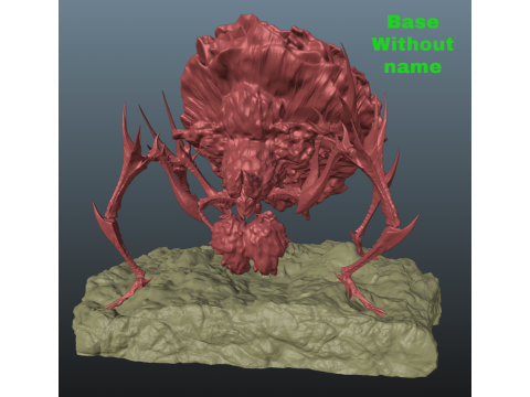 Monster Hunter Wilds Lala Barina Modèles 3D en vedette
