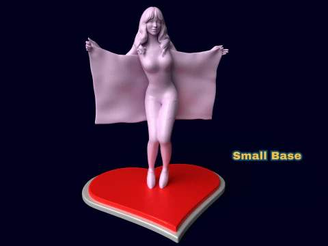 Sabrina Carpenter 3D Print Model