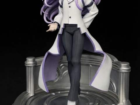 Bungo Stray Dogs Sigma 3D Print Model